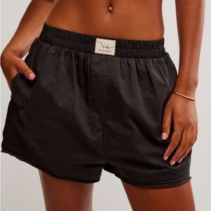 We The Free Day to Day Women's Shorts in black